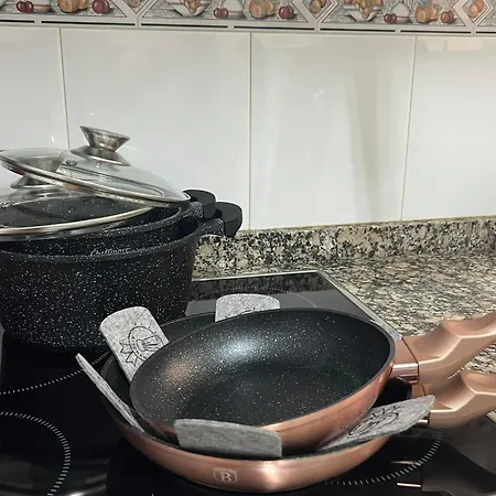 Apartamento Sol Y Costa