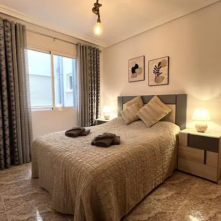 Apartamento Sol Y Costa