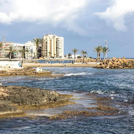 Apartamento Sol Y Costa Torrevieja