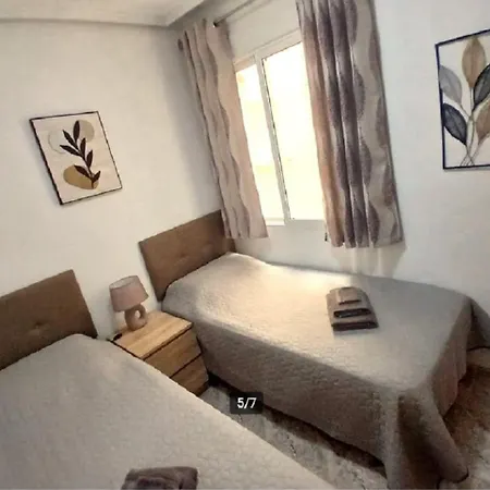 Apartamento Sol Y Costa Torrevieja