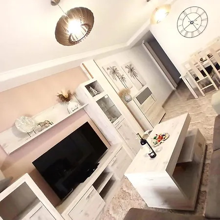 Apartamento Sol Y Costa Torrevieja