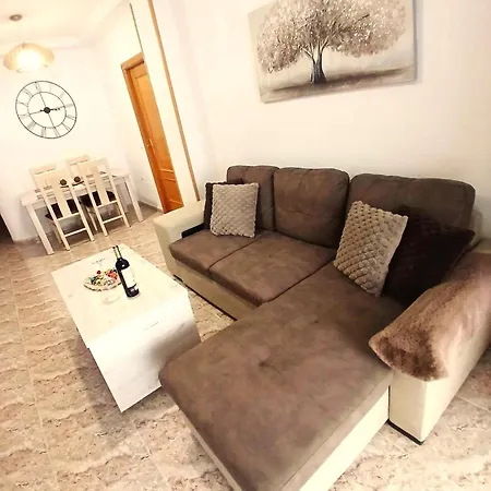 Apartamento Sol Y Costa Torrevieja
