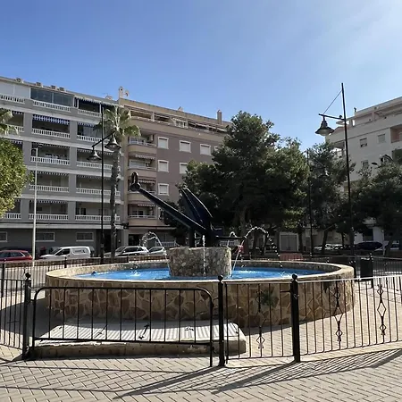 Sol Y Costa Apartamento Torrevieja