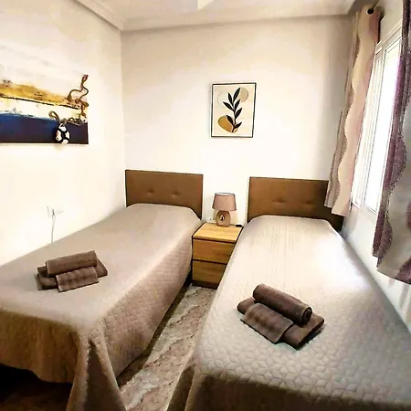 Apartamento Sol Y Costa *
