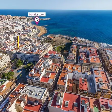 Appartement Sol Y Costa