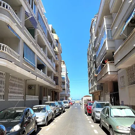 Appartement Sol Y Costa *