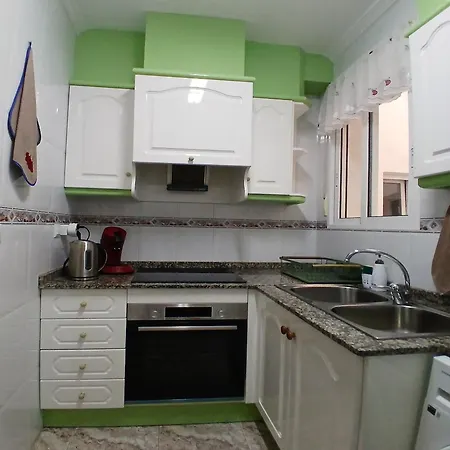 Appartement Sol Y Costa