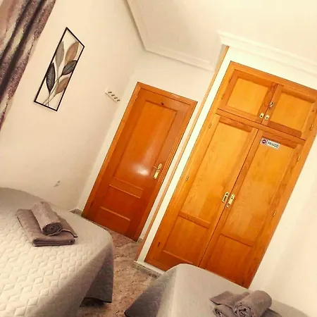 Appartement Sol Y Costa