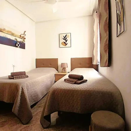 Sol Y Costa Appartement