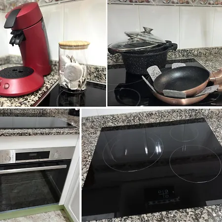 Appartement Sol Y Costa