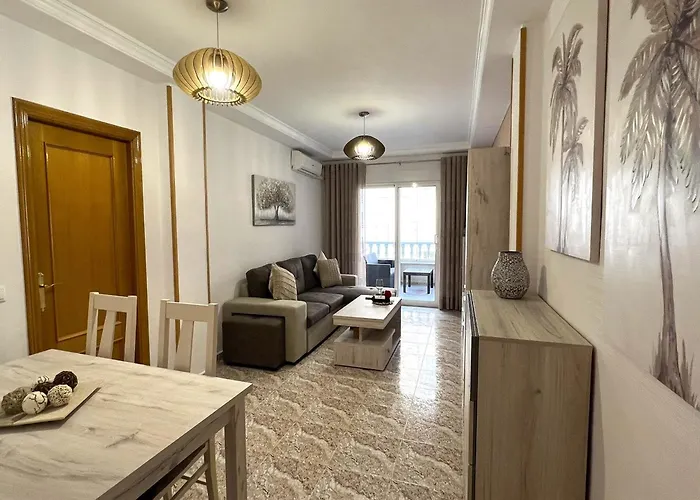 Sol Y Costa 托雷维耶哈