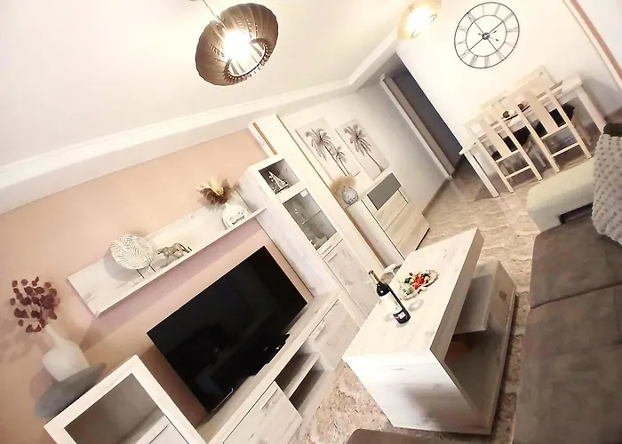 公寓 Sol Y Costa 托雷维耶哈