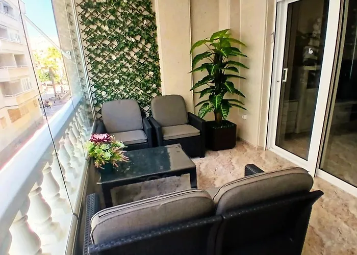 Sol Y Costa 托雷维耶哈