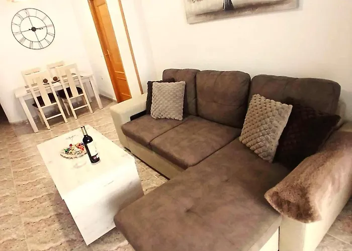 公寓 Sol Y Costa 托雷维耶哈