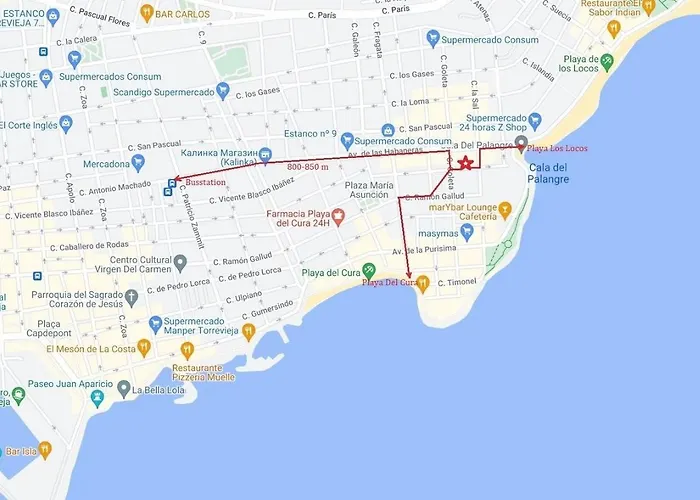 Sol Y Costa * 托雷维耶哈