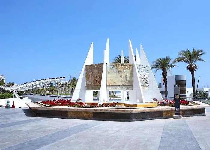 Sol Y Costa 公寓 *