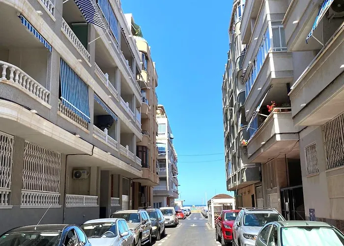 公寓 Sol Y Costa *