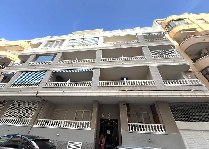 Sol Y Costa 托雷维耶哈