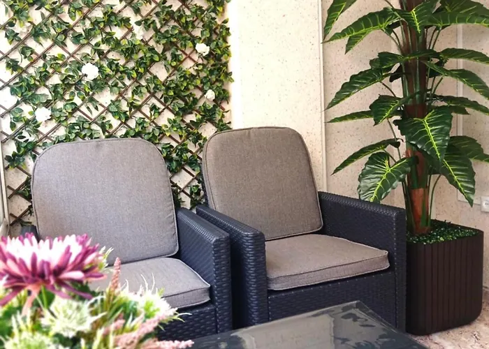 Sol Y Costa 公寓 *