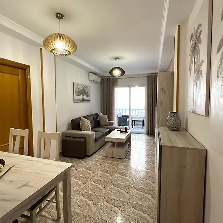 Sol Y Costa Торевьиа