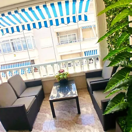 Sol Y Costa Апартаменты Торевьиа