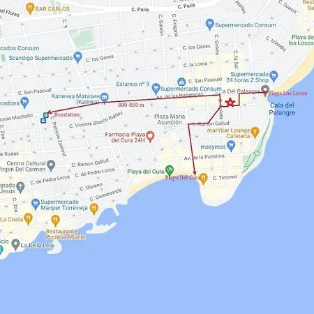 Sol Y Costa * Торевьиа