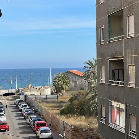 Sol Y Costa Апартаменты Торевьиа